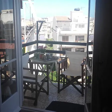 Rena's Chania Center アパート ハニア