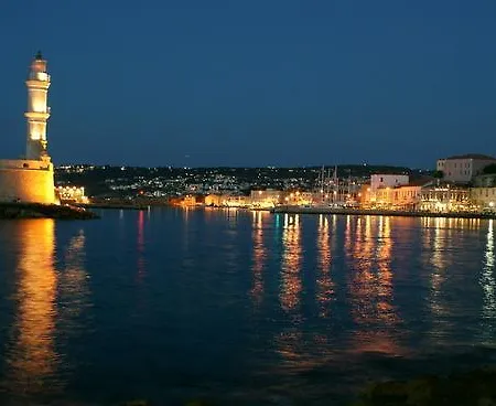 Daire Rena's Chania Center Hanya